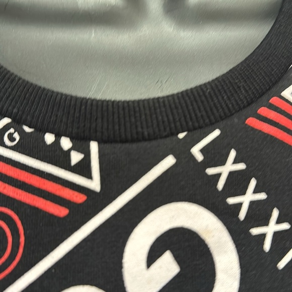 Guess croped sweat shirt - Picture 4 of 6